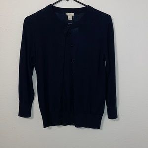 The Clare Cardigan J.Crew